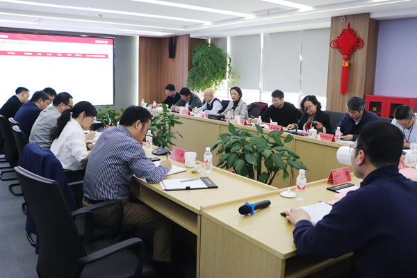鼓足干勁啟新元 瞄準目標敢為先| 中電國睿、14所領導蒞臨國睿科技調研指導工作